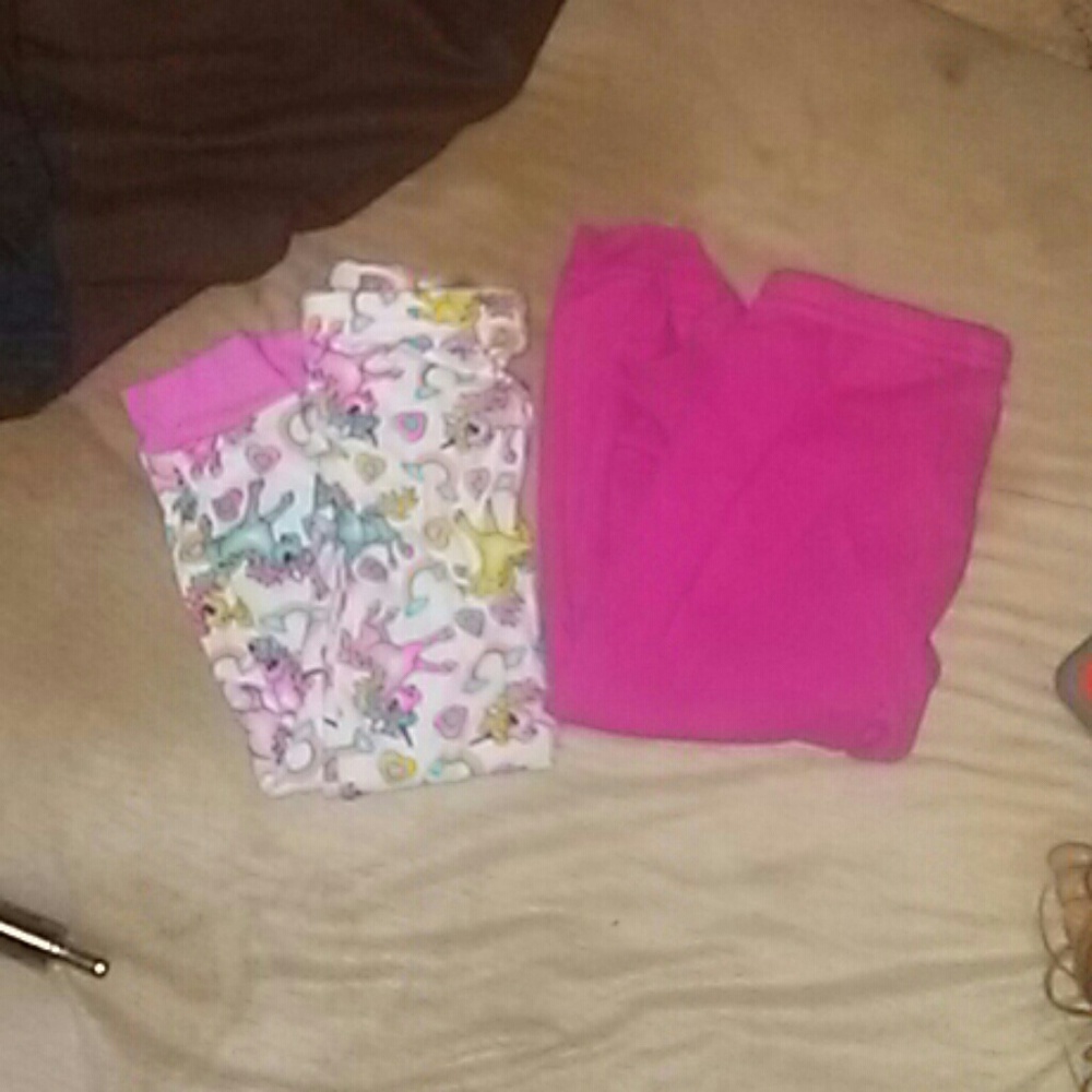 Pants set